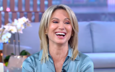 Amy Robach joked about GMA drama with Reese Witherspoon months before TJ Holmes revelations