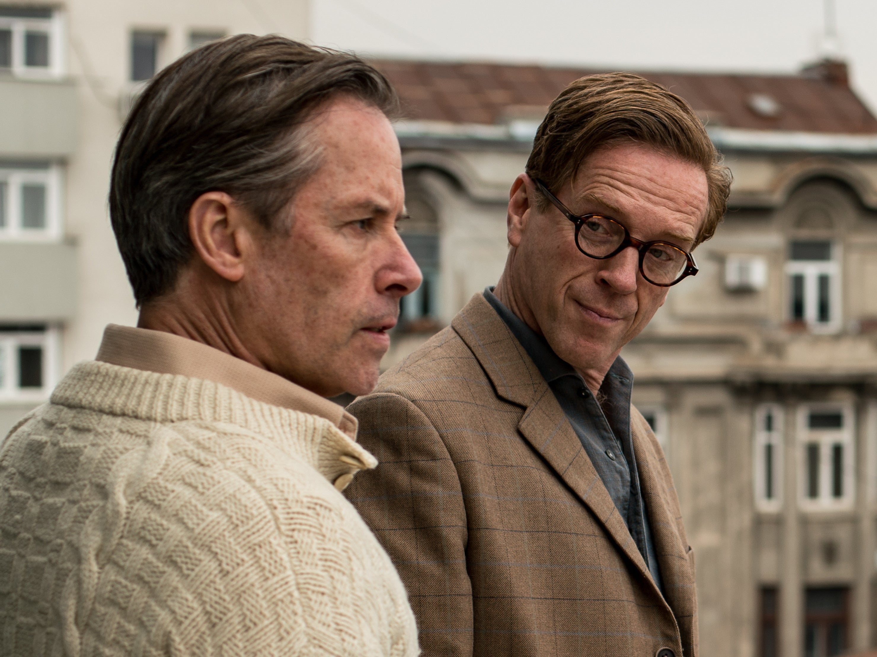 A Spy Among Friends and why we cant get enough of Kim Philby and the Cambridge spies The Independent