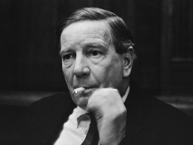 <p>British intelligence and double agent Kim Philby in 1967</p>