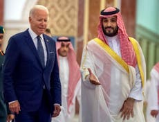 Biden under fire as court dismisses Khashoggi lawsuit against Saudi crown prince