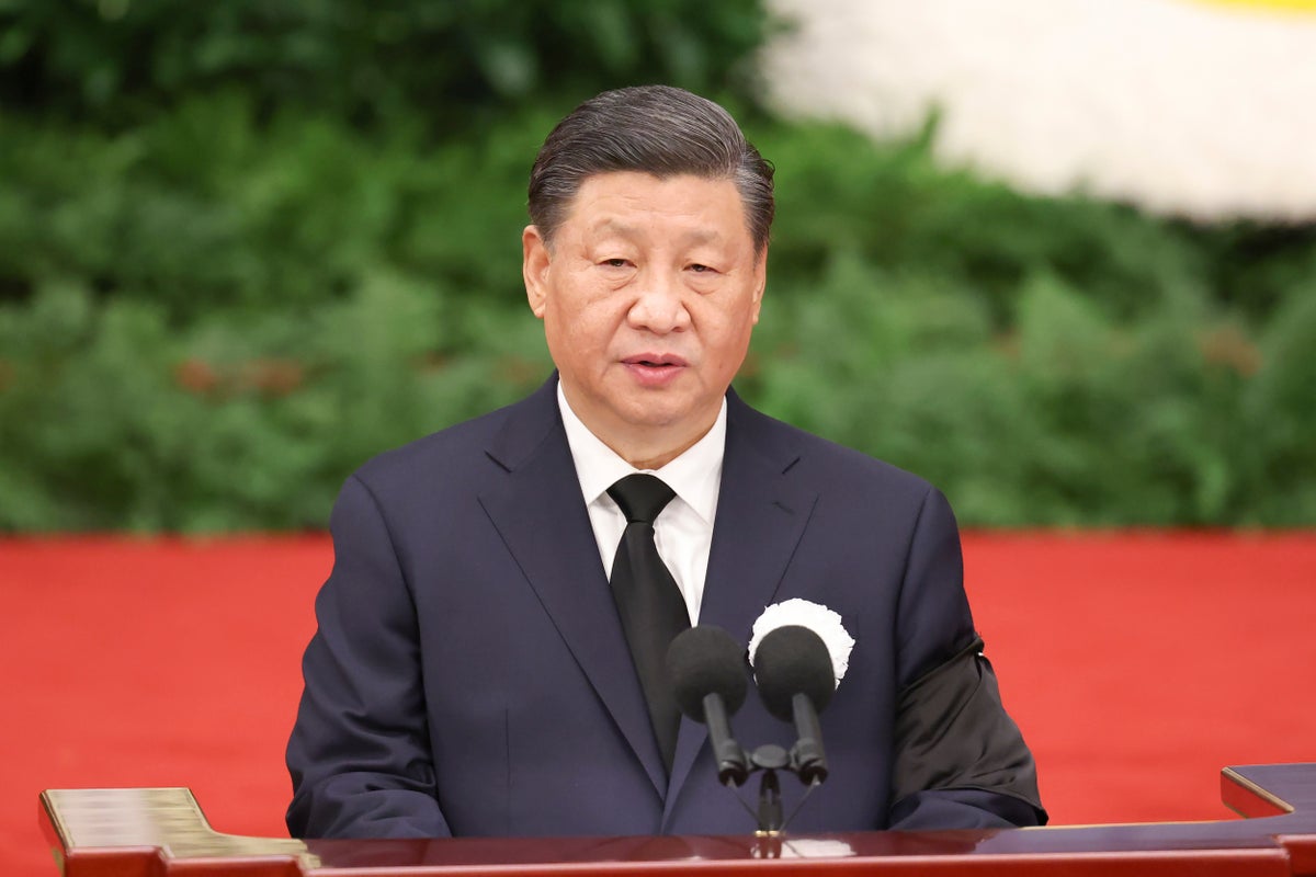 China’s Xi visiting Saudi Arabia amid bid to boost economy