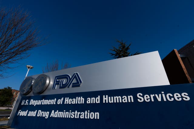 <p>Drug Approvals Pressure</p>