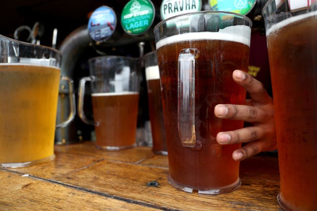 Researchers find an elusive European parent of lager yeast in Ireland (Kieran Cleeves?PA)