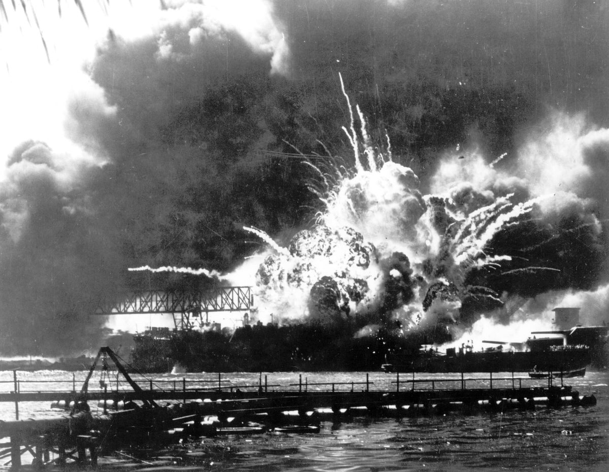 Hawaii remembrance to draw handful of Pearl Harbor survivors