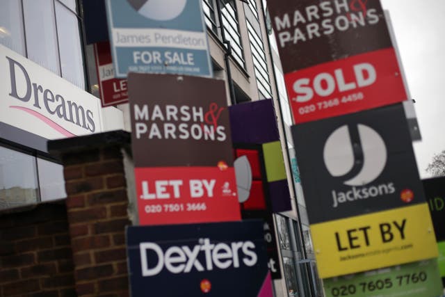 <p>House prices fell by 2.3% in November, marking the biggest monthly drop since 2008</p>