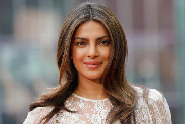 640px x 427px - Priyanka Chopra - latest news, breaking stories and comment - The  Independent