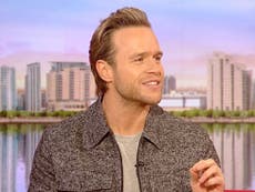 Olly Murs says he ‘can’t believe’ people thought ‘I Hate You When You’re Drunk’ lyrics were ‘controlling’