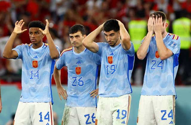 Spain football - latest news, breaking stories and comment - The Independent