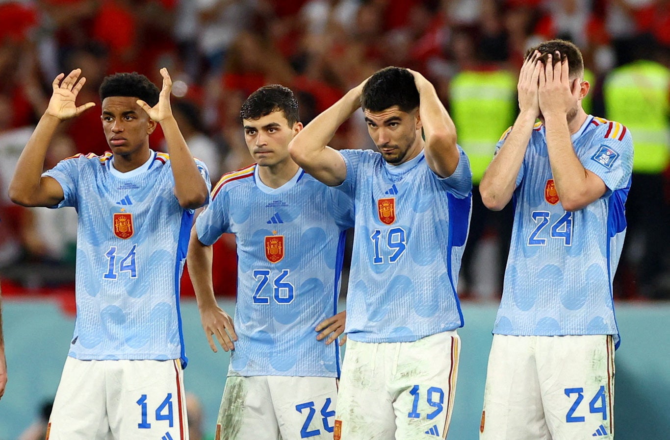 Spain football - latest news, breaking stories and comment - The Independent