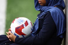 ‘We’re finally seeing people like us’: Meet the Muslim women changing representation in sport