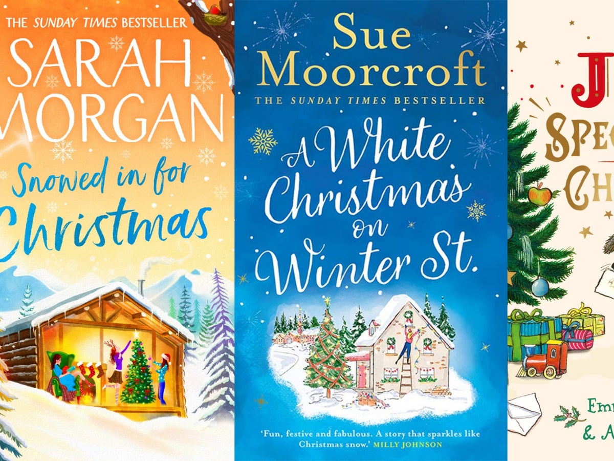 Buy Snowed In For Christmas Book At - Foto 3