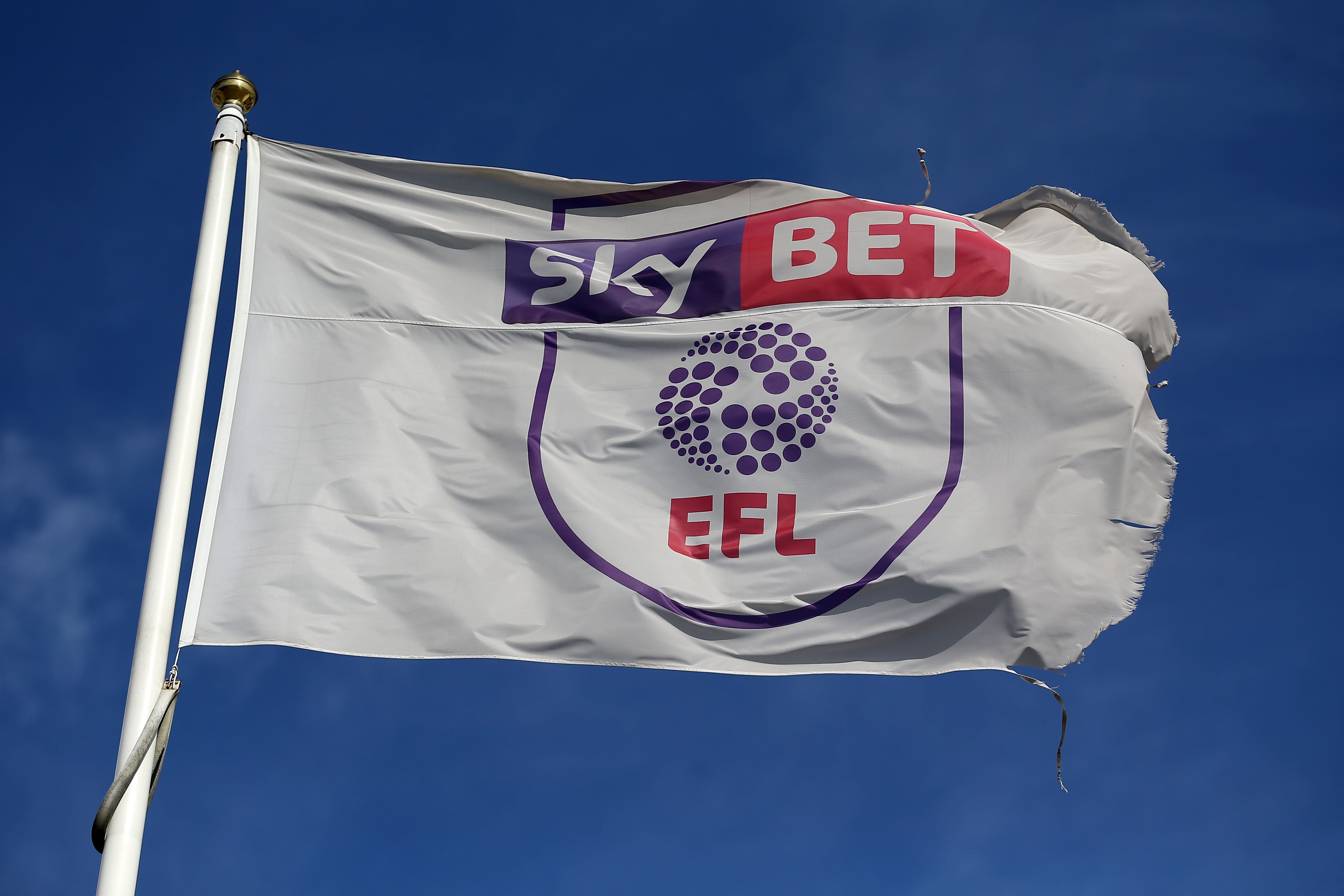 EFL - TABLE: A look at the Sky Bet Championship standings. Will