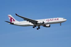 Passenger claims Qatar Airways crew removed him from flight due to disability