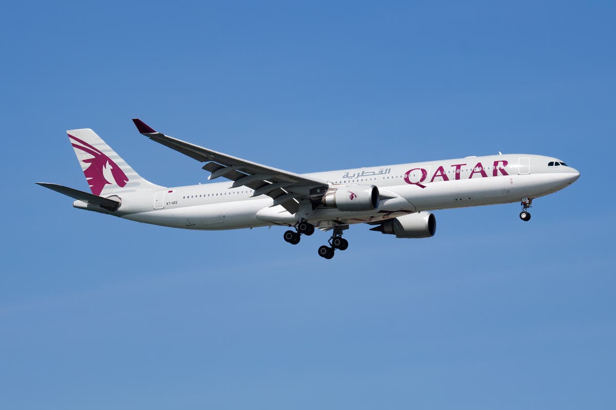 Passenger claims Qatar Airways crew removed him from flight because of disability