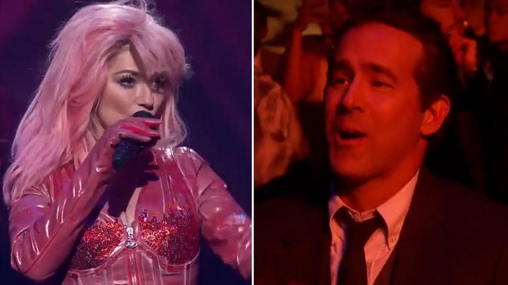 Shania Twain swaps iconic ‘Brad Pitt’ line for new Hollywood star at People’s Choice Awards