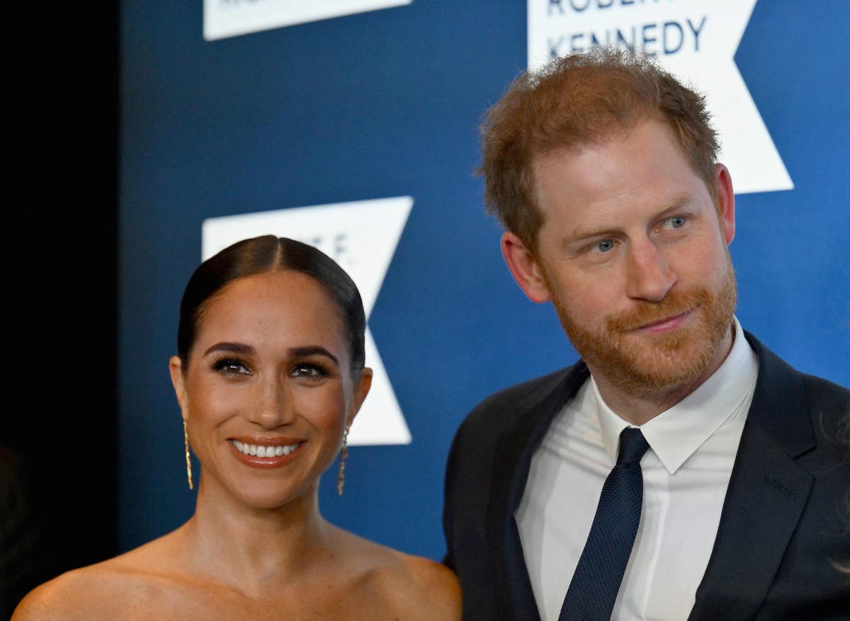 Harry and Meghan will always be wrong, no matter what they do