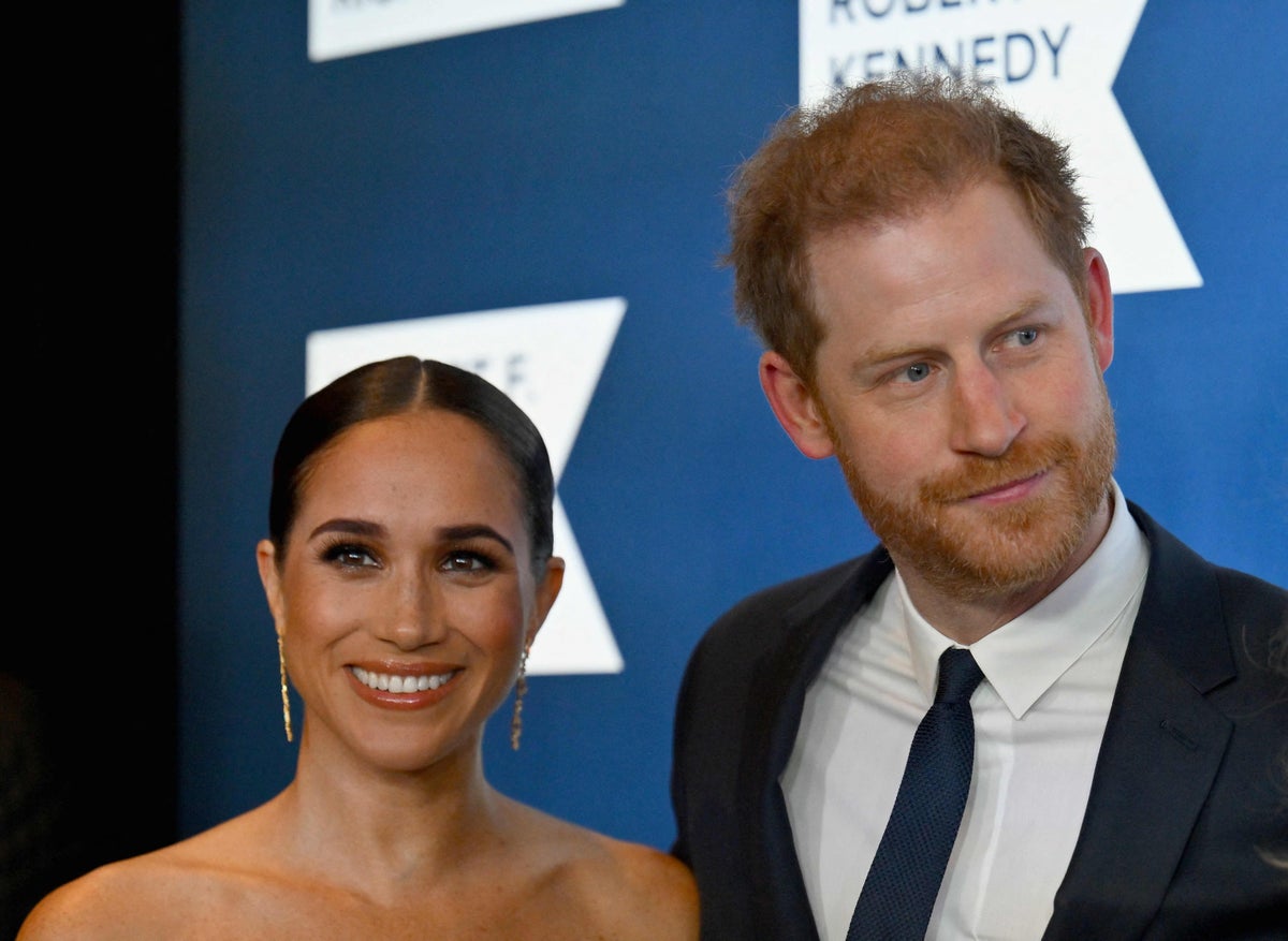 Voices: Harry and Meghan will always be wrong, no matter what they do