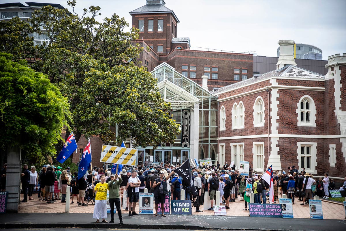 New Zealand court takes away custody of sick infant from parents after they refuse &lsquo;vaccinated&rsquo; blood