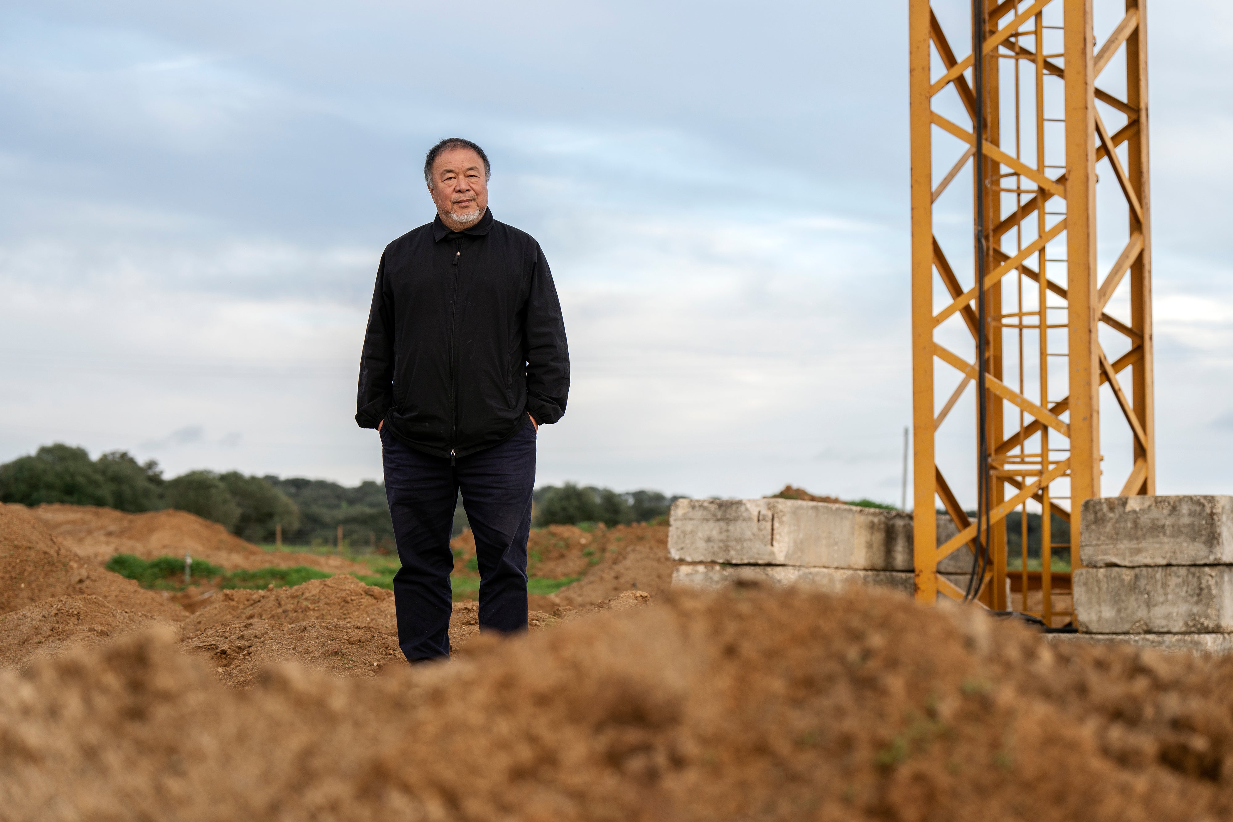 Portugal China Ai Weiwei