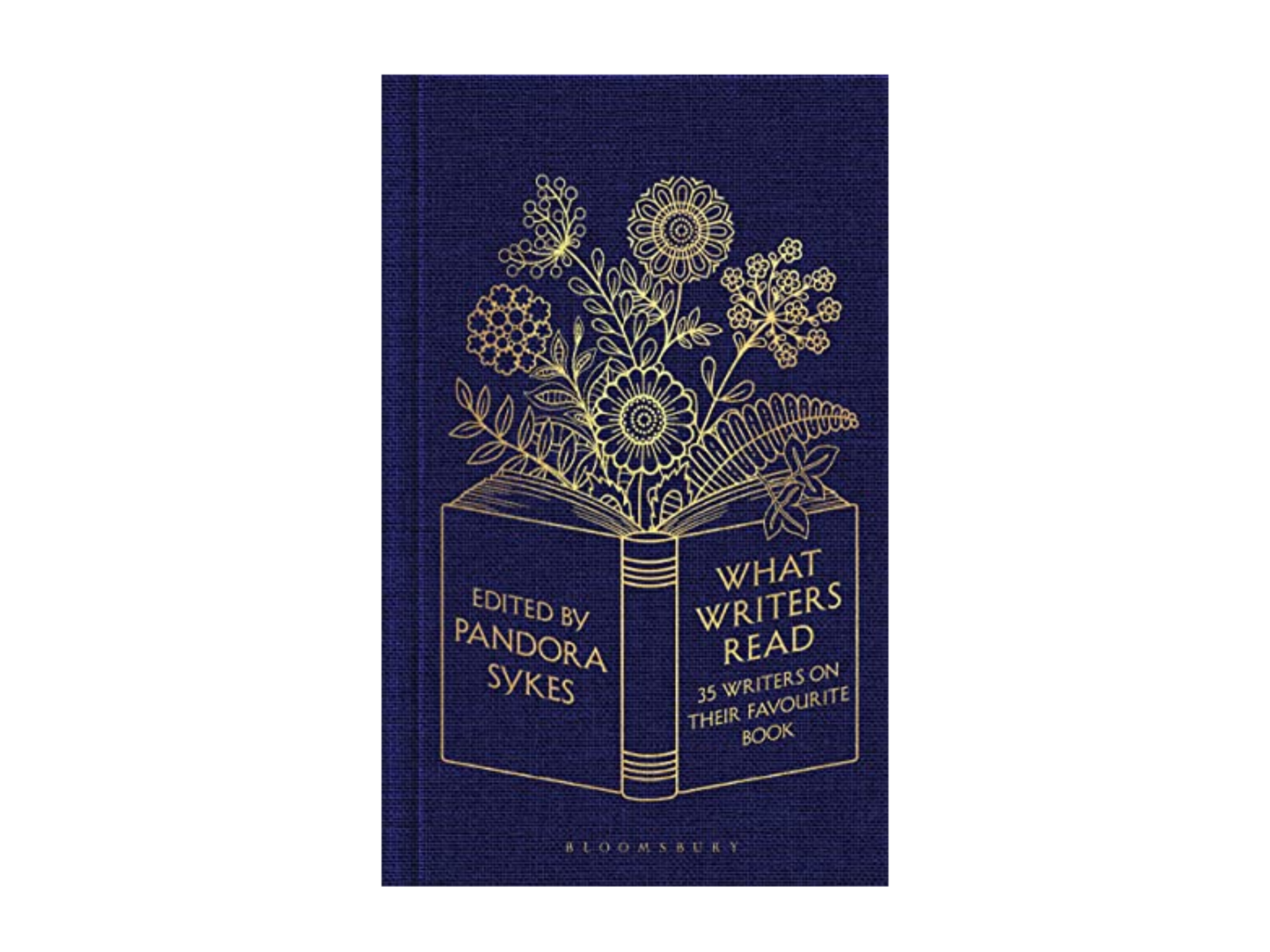 indybest secret santa under 10 ‘What Writers Read’ by Pandora Sykes, published by Bloomsbury Publishing (1).png