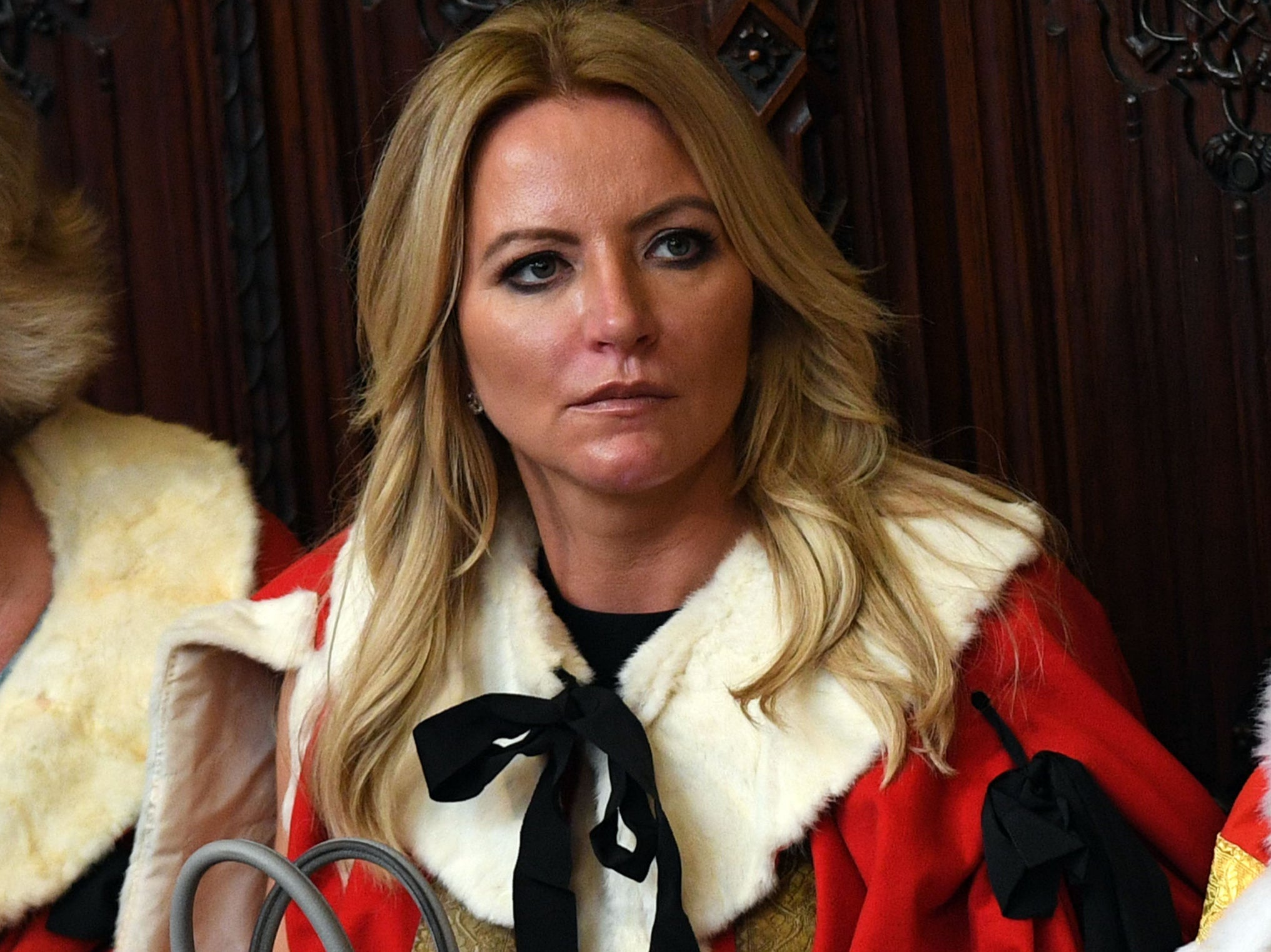 Tory peer Michelle Mone has taken leave of absence over controversy
