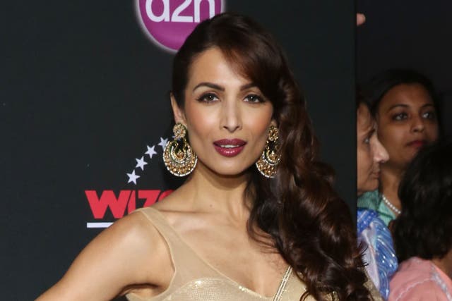 <p>Bollywood star Malaika Arora talks about ‘misogynist approach to female relationships’ in India </p>