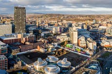 Thousands to face cold snap without gas as temperatures set to plummet to -10C