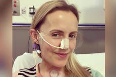 Throat cancer survivor with no voice box ‘sings’ for the first time