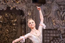 The Nutcracker review, Royal Opera House: A Christmas treat on a handsome scale