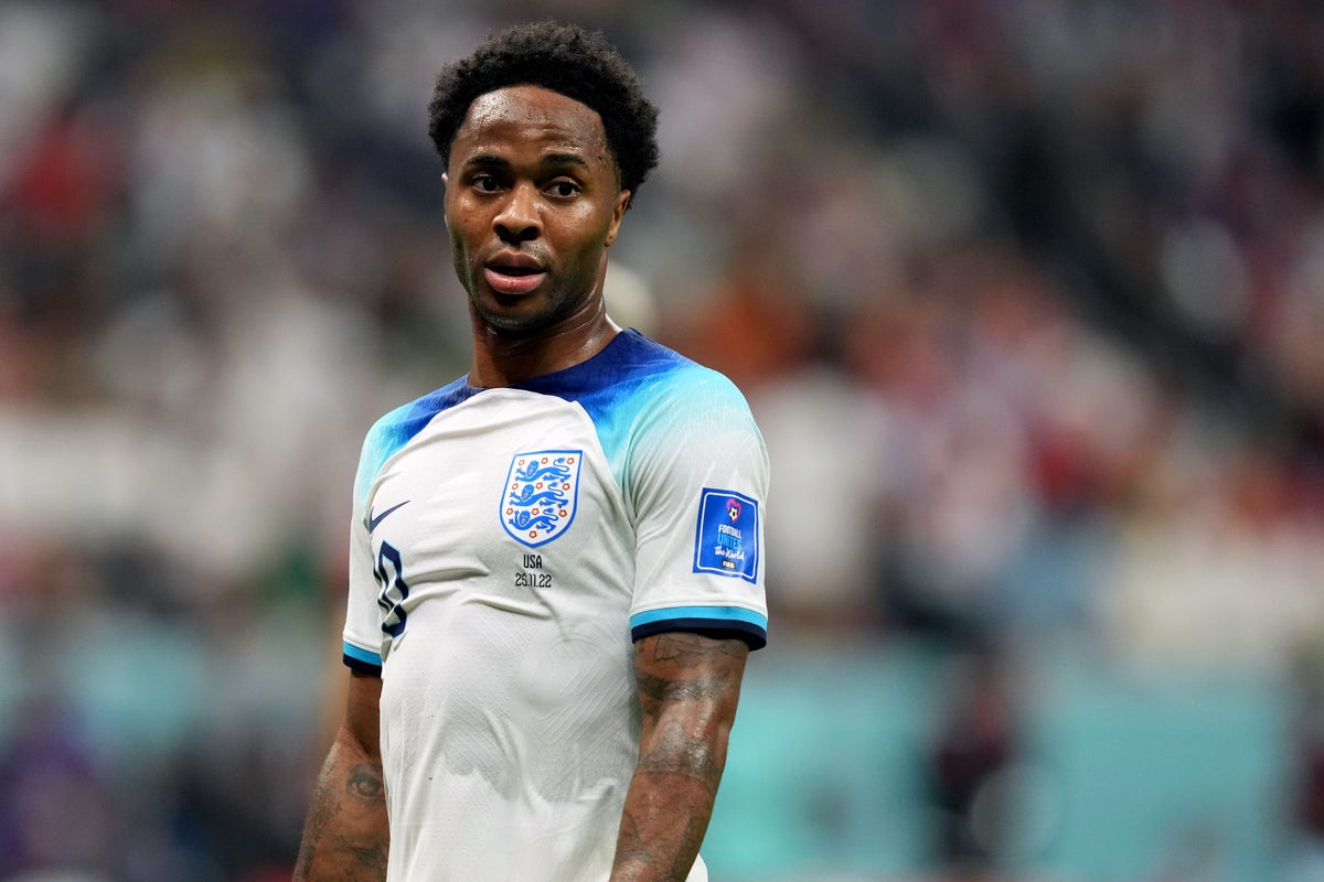 Raheem Sterling: Two arrested after break-in at England winger’s home