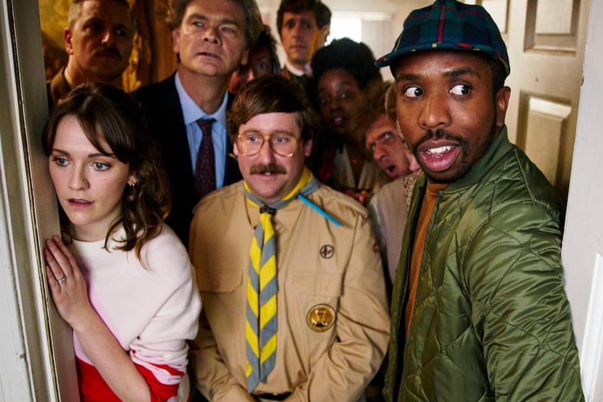 Ghosts fans speculate show is returning after cast share cryptic video