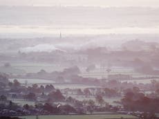 UK weather: Fresh warnings for ice issued across UK as temperatures to plunge