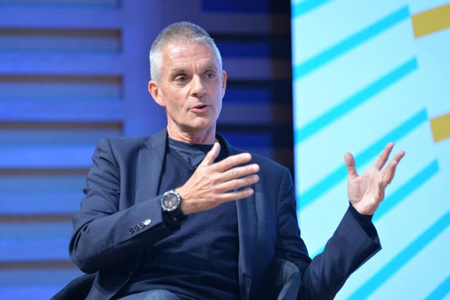 BBC director-general Tim Davie (Richard Kendal/RTS/PA)