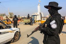 Taliban carries out first public execution since Afghanistan takeover