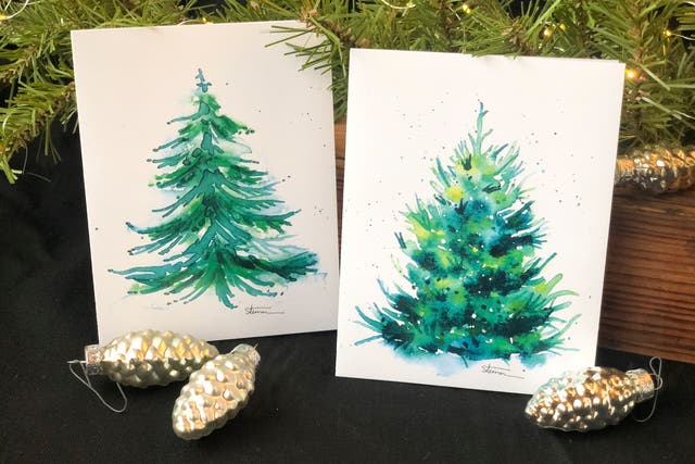 Crafts Handmade Holiday Cards