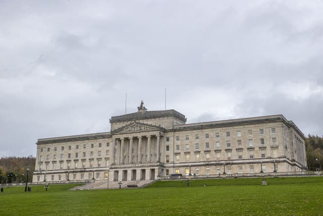 MLAs have been recalled to the Stormont Assembly (Liam McBurney/PA)