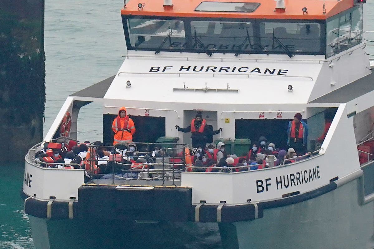 Albanian ambassador hits out at &lsquo;campaign of discrimination&rsquo; amid small boats row