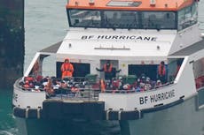 Albanian ambassador hits out at ‘campaign of discrimination’ amid small boats row