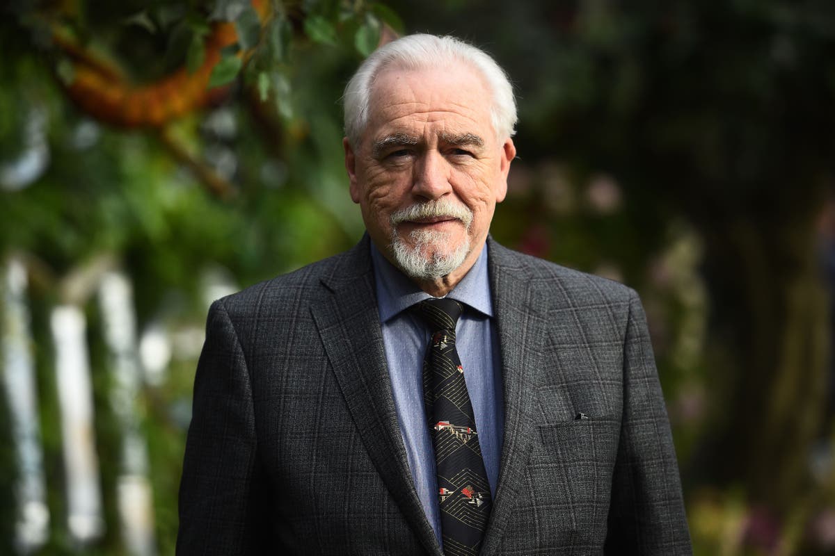 Actor Brian Cox says Harry and Meghan&rsquo;s experiences &lsquo;clearly traumatic&rsquo;