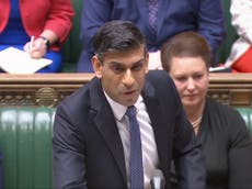 Strike news – live: PM vows to ‘protect lives of public’ with tougher laws on walkouts