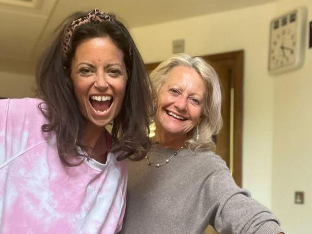 Deborah James&rsquo; mum Heather says first Christmas without daughter will be &lsquo;very hard&rsquo;