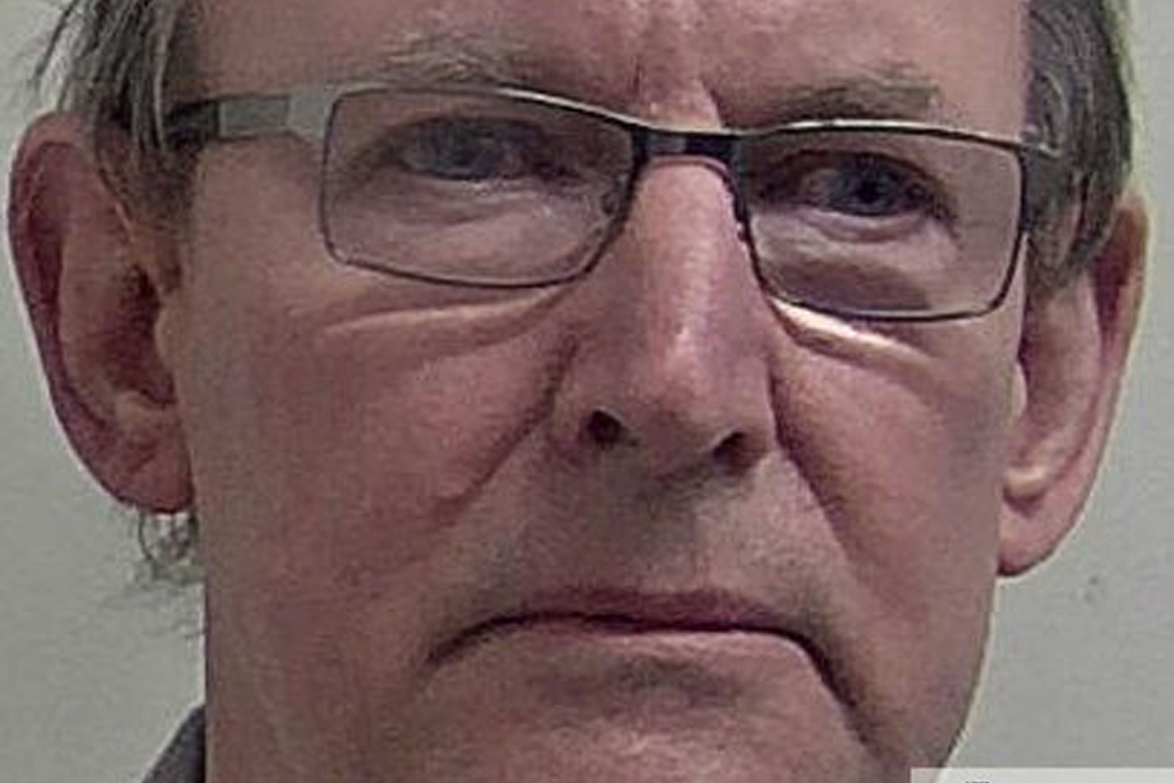 David Fuller, who sexually abused the bodies of at least 101 women and girls in hospital mortuaries, was given a life sentence (Kent Police/PA)