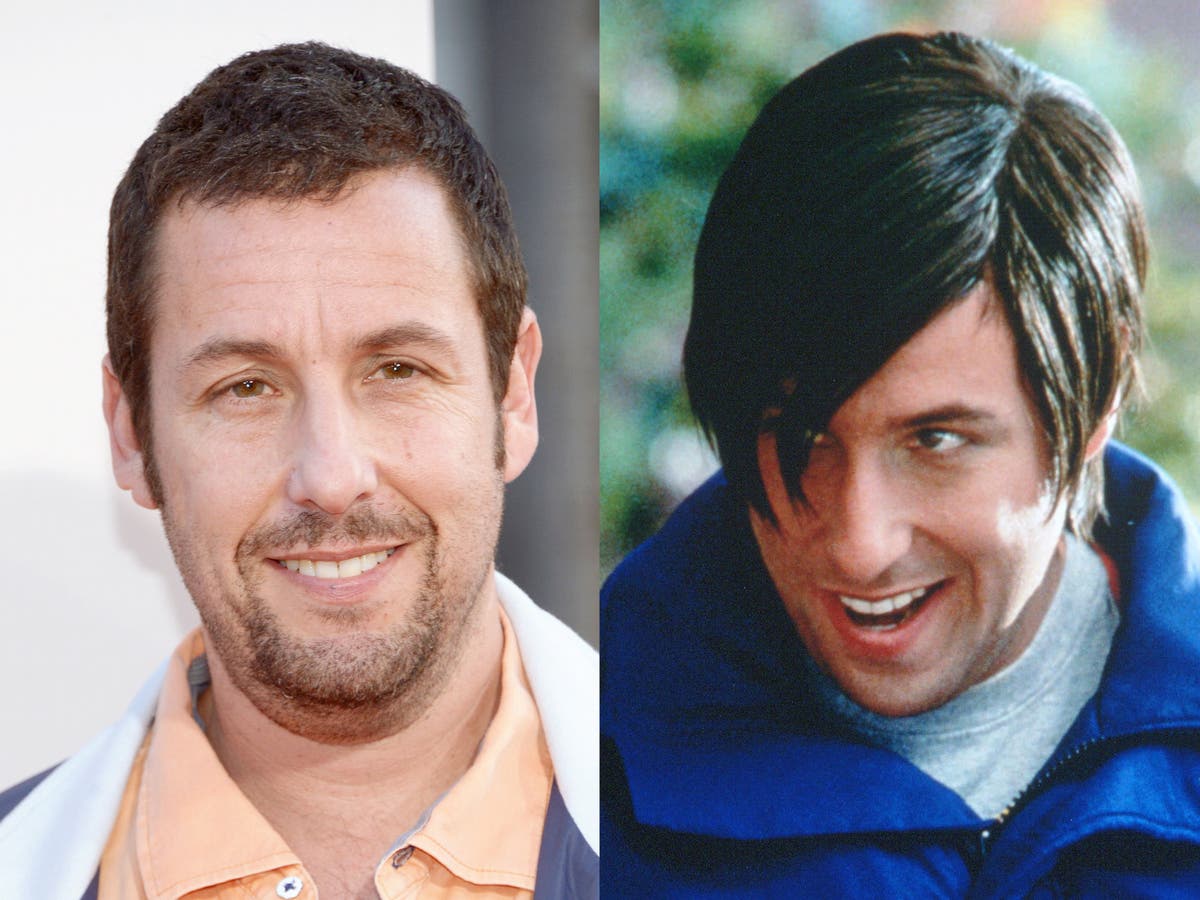 Adam Sandler makes admission about the critical reception to his movies