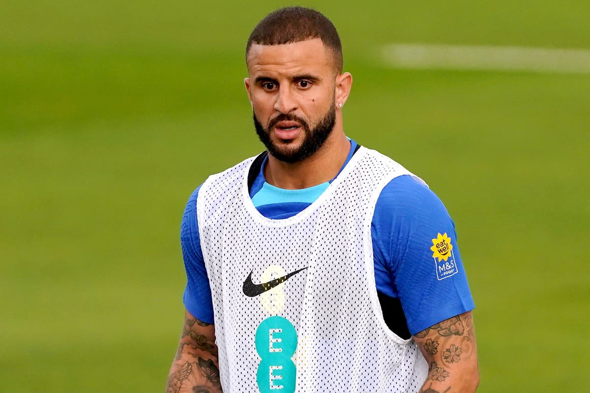 Kyle Walker backs himself to keep Kylian Mbappe quiet in World Cup quarter-final