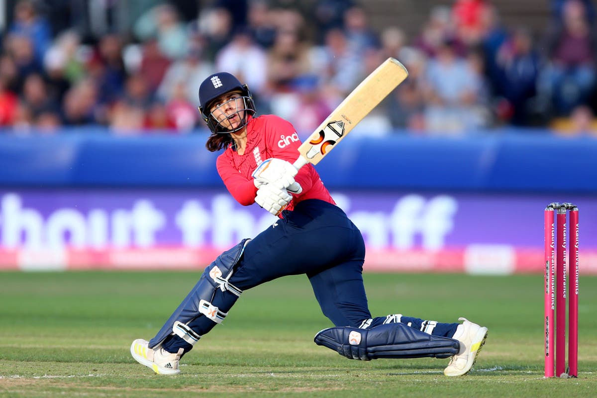 Maia Bouchier and Alice Davidson-Richards added to England&rsquo;s T20 squad