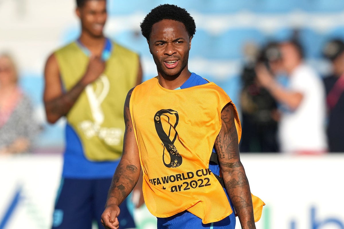 World Cup 2022 news LIVE: Raheem Sterling hands England boost ahead of France tie