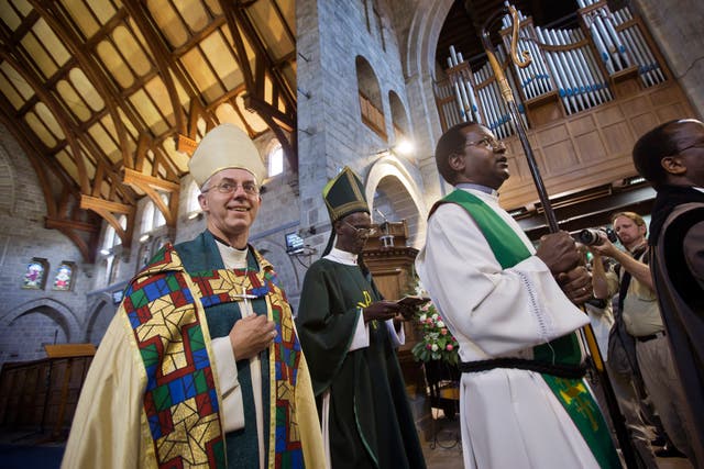 LGBTQ-Religion-Divided Anglicans