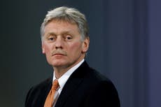 Kremlin calls US defence bill ‘extremely confrontational’