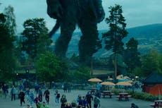 Netflix’s new No 1 film is a strange, schlocky B-movie. Here’s why that’s a good thing