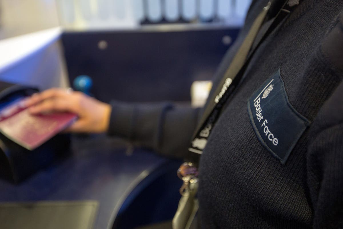 Border Force strikes: How could they affect Christmas travel plans?